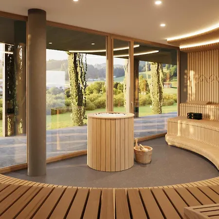 Kraftquelle Fanny Im Allgaeu Hotell 4*