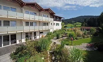 Kraftquelle Fanny Im Allgaeu Hotell
