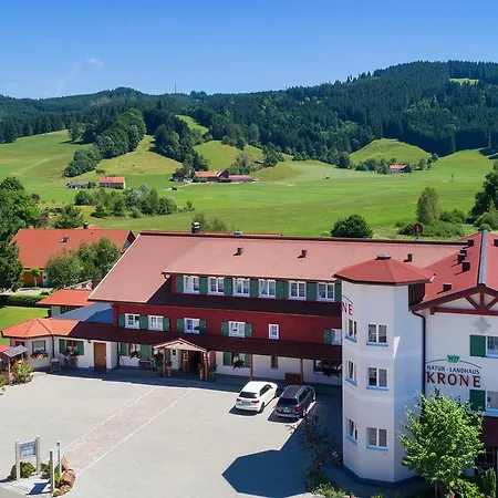 Hotell Kraftquelle Fanny Im Allgaeu Maierhöfen