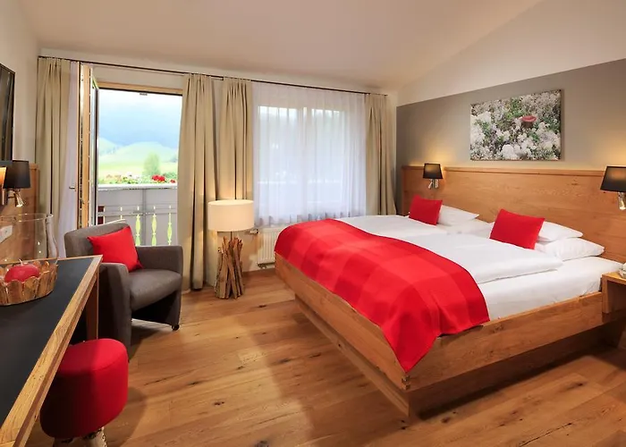 Hotel Natur-landhaus Krone Maierhöfen