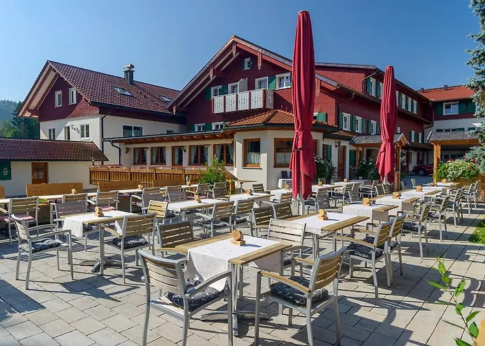 Hotel Natur-landhaus Krone 4*