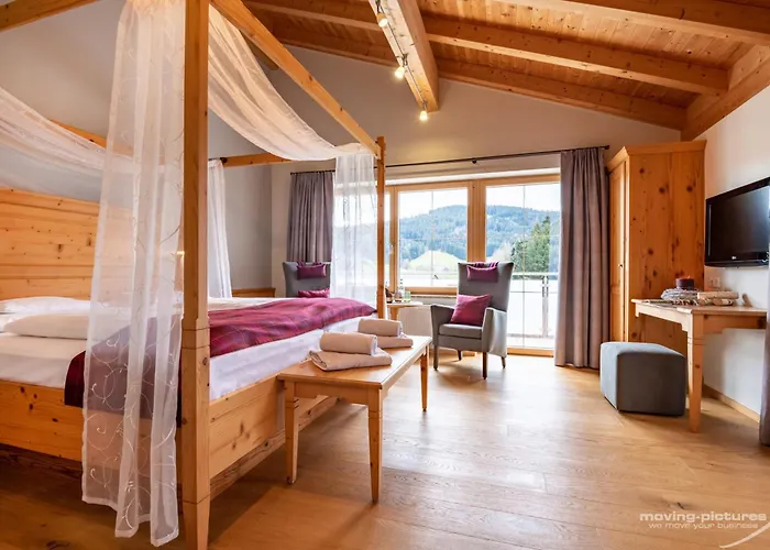 Hotel Natur-landhaus Krone 4*