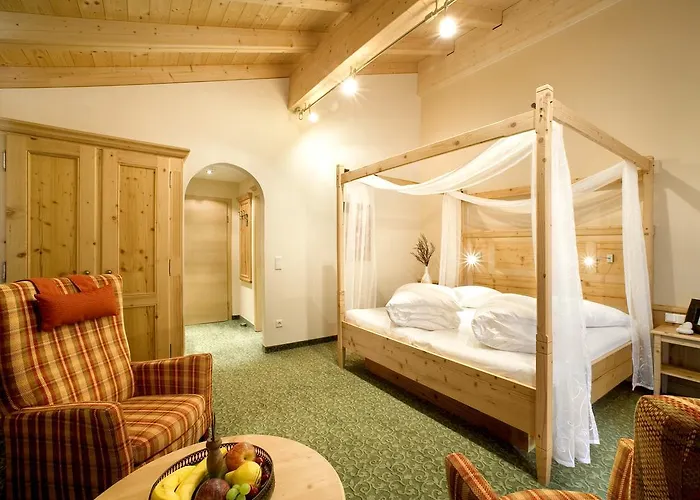 Hotel Natur-landhaus Krone 4*