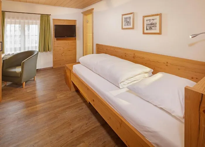 Natur-landhaus Krone Hotel Maierhöfen