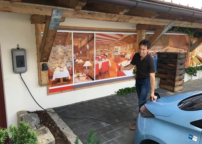 Natur-landhaus Krone 4* Maierhöfen