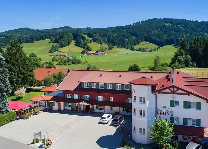 Hotel Natur-landhaus Krone Maierhöfen