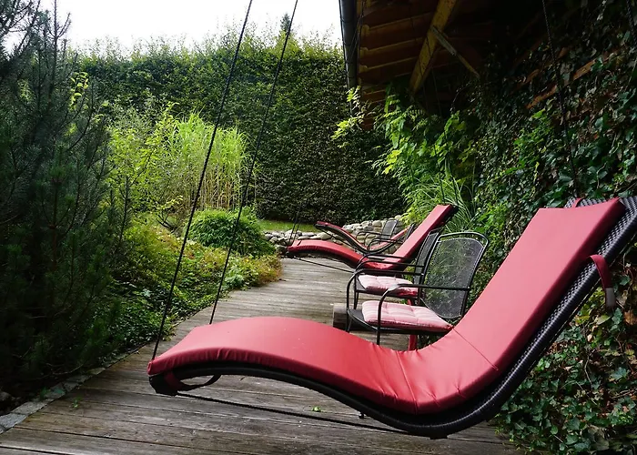 Hotel Natur-landhaus Krone Maierhöfen