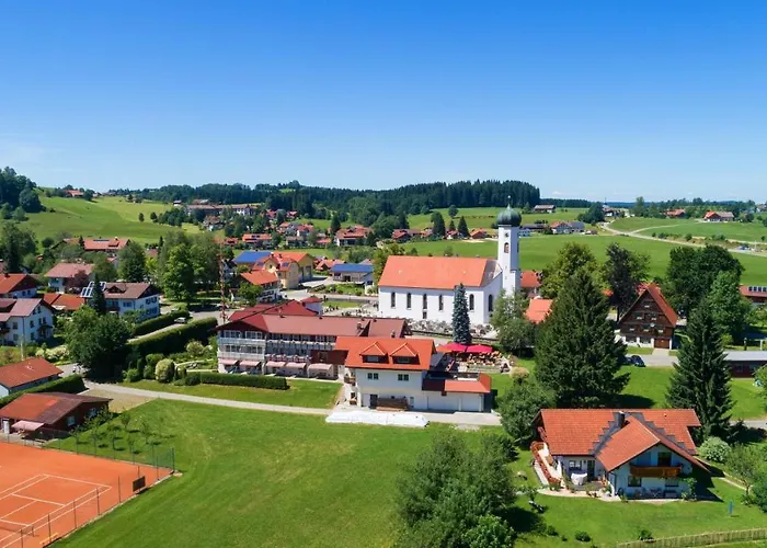 Hotel Natur-landhaus Krone Maierhöfen