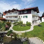 Kraftquelle Fanny Im Allgaeu Hotel 4*