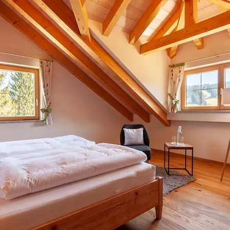 Kraftquelle Fanny Im Allgaeu 4*
