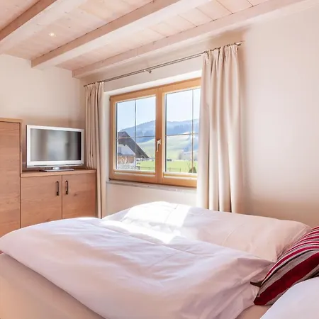 Kraftquelle Fanny Im Allgaeu 4*