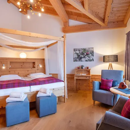 Kraftquelle Fanny Im Allgaeu Hotel