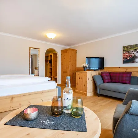 Kraftquelle Fanny Im Allgaeu Hotel 4*