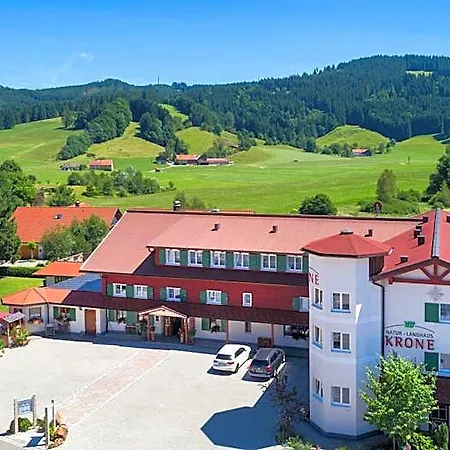 Kraftquelle Fanny Im Allgaeu Szálloda 4*