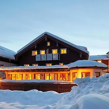 Kraftquelle Fanny Im Allgaeu Szálloda 4*