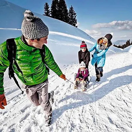 Kraftquelle Fanny Im Allgaeu 4* Maierhöfen