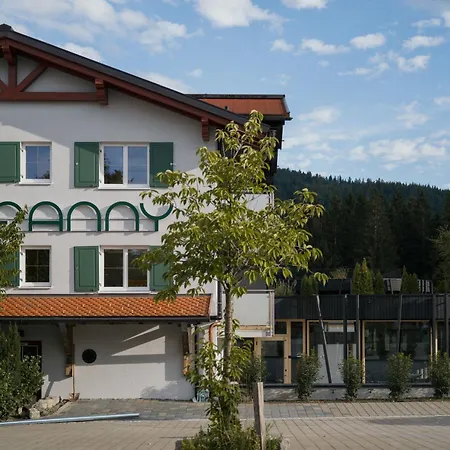 Kraftquelle Fanny Im Allgaeu 4*
