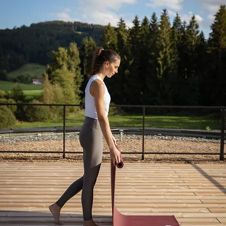 Kraftquelle Fanny Im Allgaeu Hotel 4*