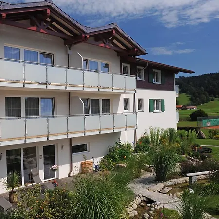 Natur-landhaus Krone Maierhöfen