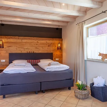 Kraftquelle Fanny Im Allgaeu 4*