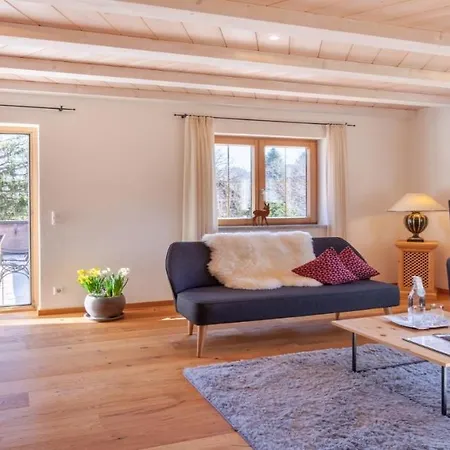 Kraftquelle Fanny Im Allgaeu 4* Maierhöfen
