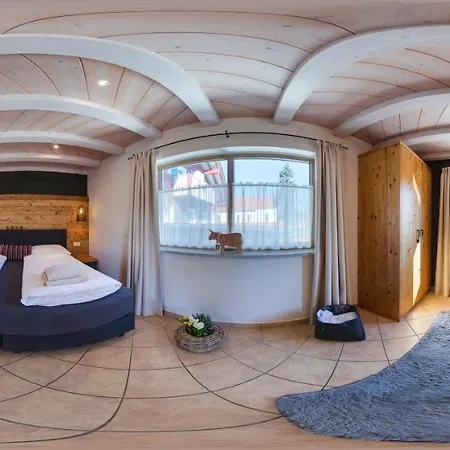 Kraftquelle Fanny Im Allgaeu 4*