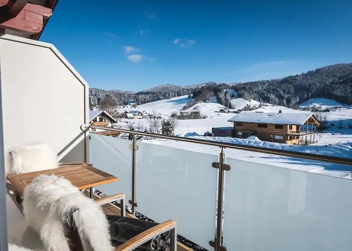 Natur-landhaus Krone 4* Maierhöfen