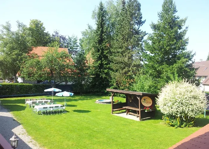 Natur-landhaus Krone Hotel 4*