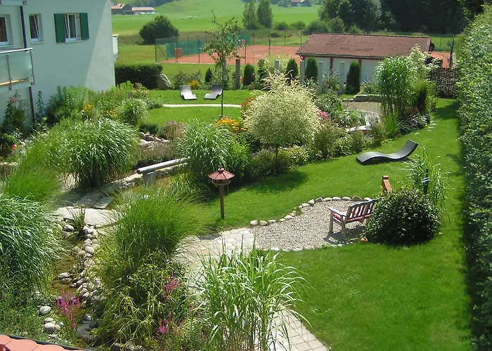 Natur-landhaus Krone Hotel Maierhöfen