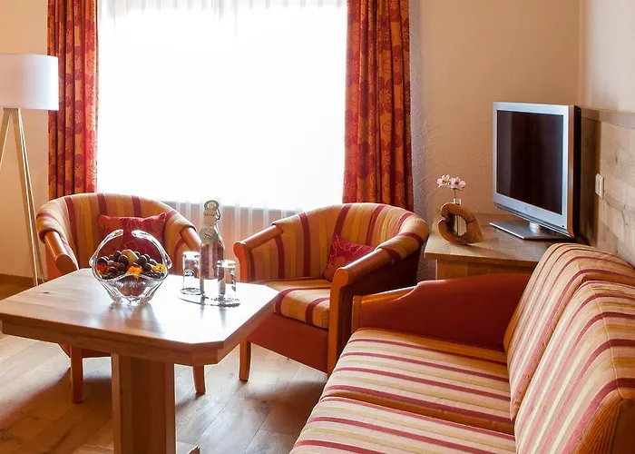 Natur-landhaus Krone Hotel Maierhöfen