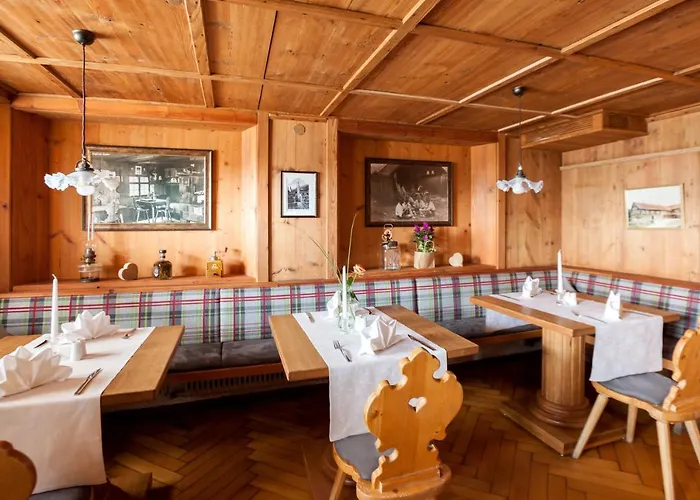 Hotel Natur-landhaus Krone 4*