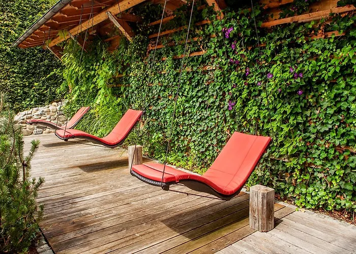 Natur-landhaus Krone Hotel Maierhöfen