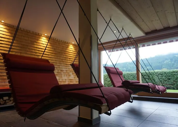 Hotel Natur-landhaus Krone Maierhöfen