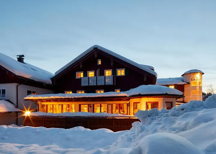 Natur-landhaus Krone Maierhöfen