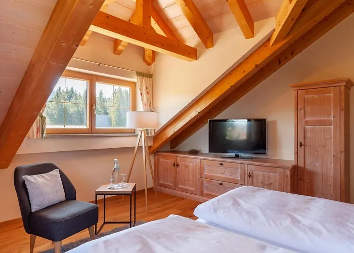 Hotel Natur-landhaus Krone Maierhöfen