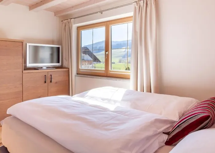 Hotel Natur-landhaus Krone Maierhöfen