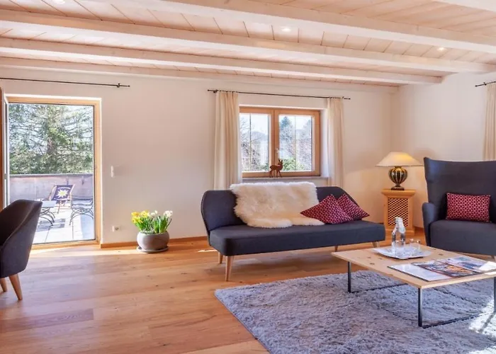 Natur-landhaus Krone 4* Maierhöfen