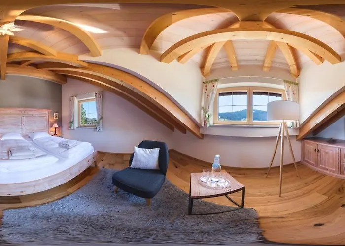 Natur-landhaus Krone Hotel Maierhöfen
